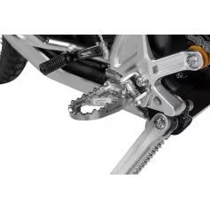 Footrest Work Touratech for Yamaha Tenere 700