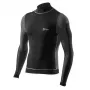 TS4 Carbon Underwear® Long Sleeve / High Neck Windshell TS4 Carbon Underwear® Technical T-Shirt