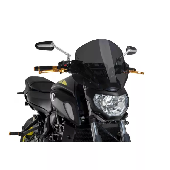 Cúpula Puig para Yamaha MT-07 2018