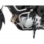 Engine protection bars for BMW F850GS from Hepco-Becker