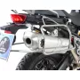 Xplorer pannier set for BMW F850GS (2018-) from Hepco-Becker