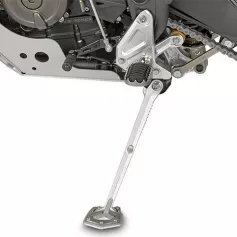 Extension of the side stand support base for YAMAHA TENERE 700 (19-)