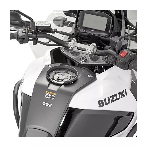 Givi tank bag adapter for Suzuki V-Strom (2020)