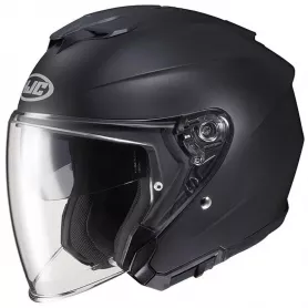 HJC i30 Monocolor Jet Helmet - Matte black