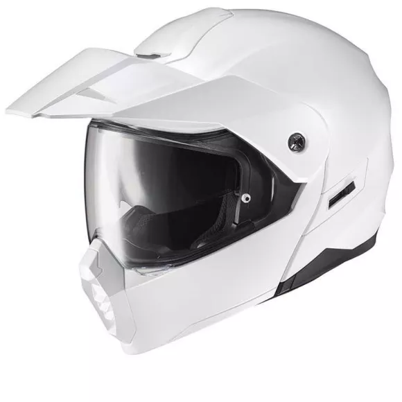 Modular Helmet HJC C80 Monocolor