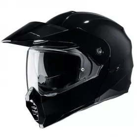 Modular Helmet HJC C80 Monocolor - Black