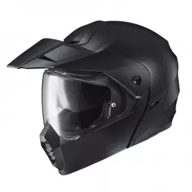 Modular Helmet HJC C80 Monocolor - Matte black