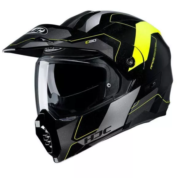 HJC C80 Rox Modular Helmet