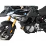 Engine protection bars for BMW F850GS from Hepco-Becker