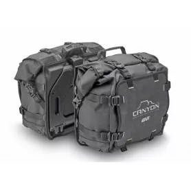 Givi GRT720 Canyon panniers