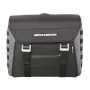 XTravel Basic side saddlebag + universal attachment plate of Hepco-Becker