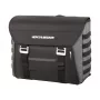 XTravel Basic side saddlebag + universal attachment plate of Hepco-Becker