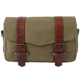 Legacy side saddlebag for C-Bow holder from Hepco-Becker - Green