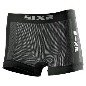 Boxer Carbon Underwear by SIXS - Carbon