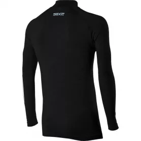 Sixs® TS3 Carbon Merinos Wool® Undershirt - Black