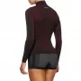 Sixs TS3 Carbon Underwear® Long Sleeve / High Neck TS3 Carbon Underwear® Undershirt