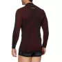 Sixs TS3 Carbon Underwear® Long Sleeve / High Neck TS3 Carbon Underwear® Undershirt