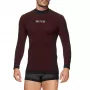 Sixs TS3 Carbon Underwear® Long Sleeve / High Neck TS3 Carbon Underwear® Undershirt