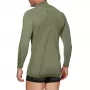 Sixs TS3 Carbon Underwear® Long Sleeve / High Neck TS3 Carbon Underwear® Undershirt