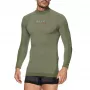 Sixs TS3 Carbon Underwear® Long Sleeve / High Neck TS3 Carbon Underwear® Undershirt