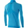 Sixs TS3 Carbon Underwear® Long Sleeve / High Neck TS3 Carbon Underwear® Undershirt