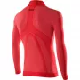 Sixs TS3 Carbon Underwear® Long Sleeve / High Neck TS3 Carbon Underwear® Undershirt