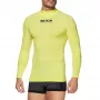 Sixs TS3 Carbon Underwear® Long Sleeve / High Neck TS3 Carbon Underwear® Undershirt