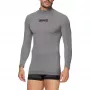 Sixs TS3 Carbon Underwear® Long Sleeve / High Neck TS3 Carbon Underwear® Undershirt