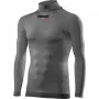 Sixs TS3 Carbon Underwear® Long Sleeve / High Neck TS3 Carbon Underwear® Undershirt