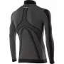 Sixs TS3 Carbon Underwear® Long Sleeve / High Neck TS3 Carbon Underwear® Undershirt