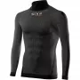 Sixs TS3 Carbon Underwear® Long Sleeve / High Neck TS3 Carbon Underwear® Undershirt