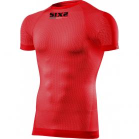 Carbon Underwear® Technical T-Shirt / Short Sleeve TS1 - Red