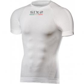 Carbon Underwear® Technical T-Shirt / Short Sleeve TS1 - White