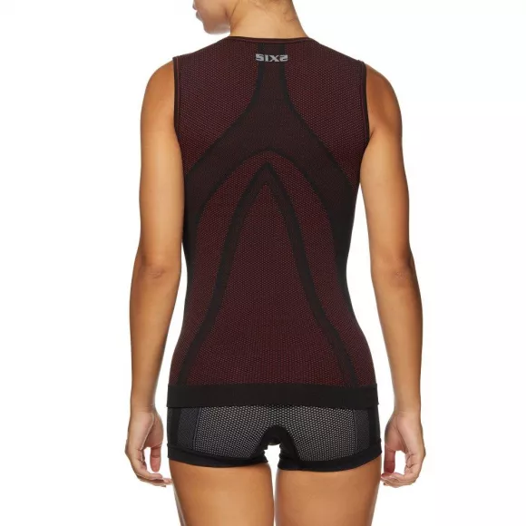 Carbon Underwear® SMX Technical Sleeveless T-Shirt