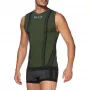 Carbon Underwear® SMX Technical Sleeveless T-Shirt