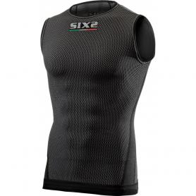 Carbon Underwear® SMX Technical Sleeveless T-Shirt - Carbon