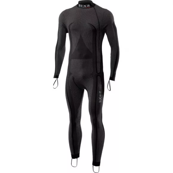 Carbon Underwear® Racing turtleneck underpants SIXS