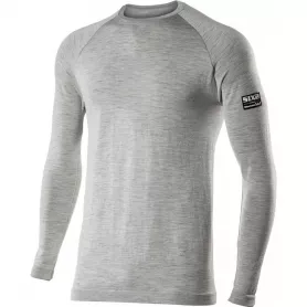 Sixs® TS2 Carbon Merinos Wool® Undershirt - Gray