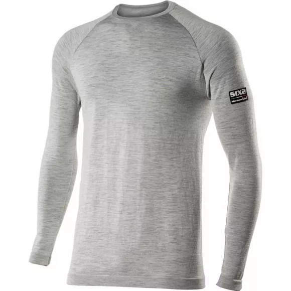 Sixs® TS2 Carbon Merinos Wool® Undershirt