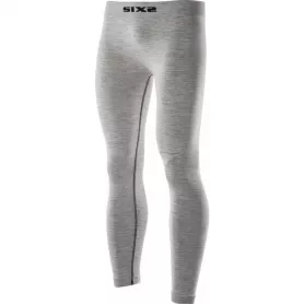 Winter Inner Leggings Carbon Merino Wool® PNX M - Gray