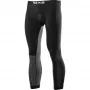 Sixs PN2 WB Carbon Underwear® WB Carbon Underwear® Windbreaker Inner Tights with pad