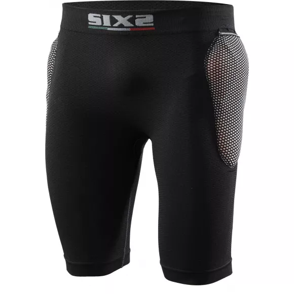 Short tights for the coccyx. Includes protections