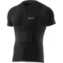 Protective short-sleeved T-shirt