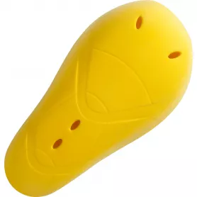 SAS -TEC elbow/knee protectors level 2 - Yellow