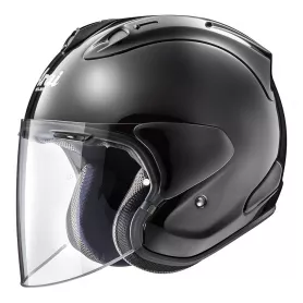 Helmet Arai SZ-R VAS Monocolor - Black