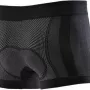 Boxer Carbon Underwear with gel bandanna