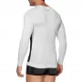 Windshell Carbon Underwear® TS6 Round Neck / Long Sleeves Technical T-Shirt