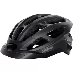 Sena R1 EVO with Mesh Intercom™ Cycling Helmet - Black