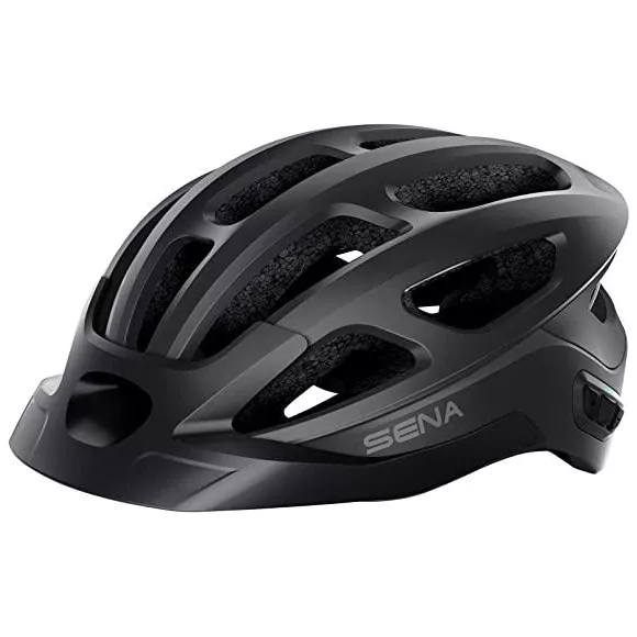 Casco Ciclismo Sena R1 EVO con Mesh Intercom™