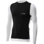 Windshell Carbon Underwear® TS6 Round Neck / Long Sleeves Technical T-Shirt